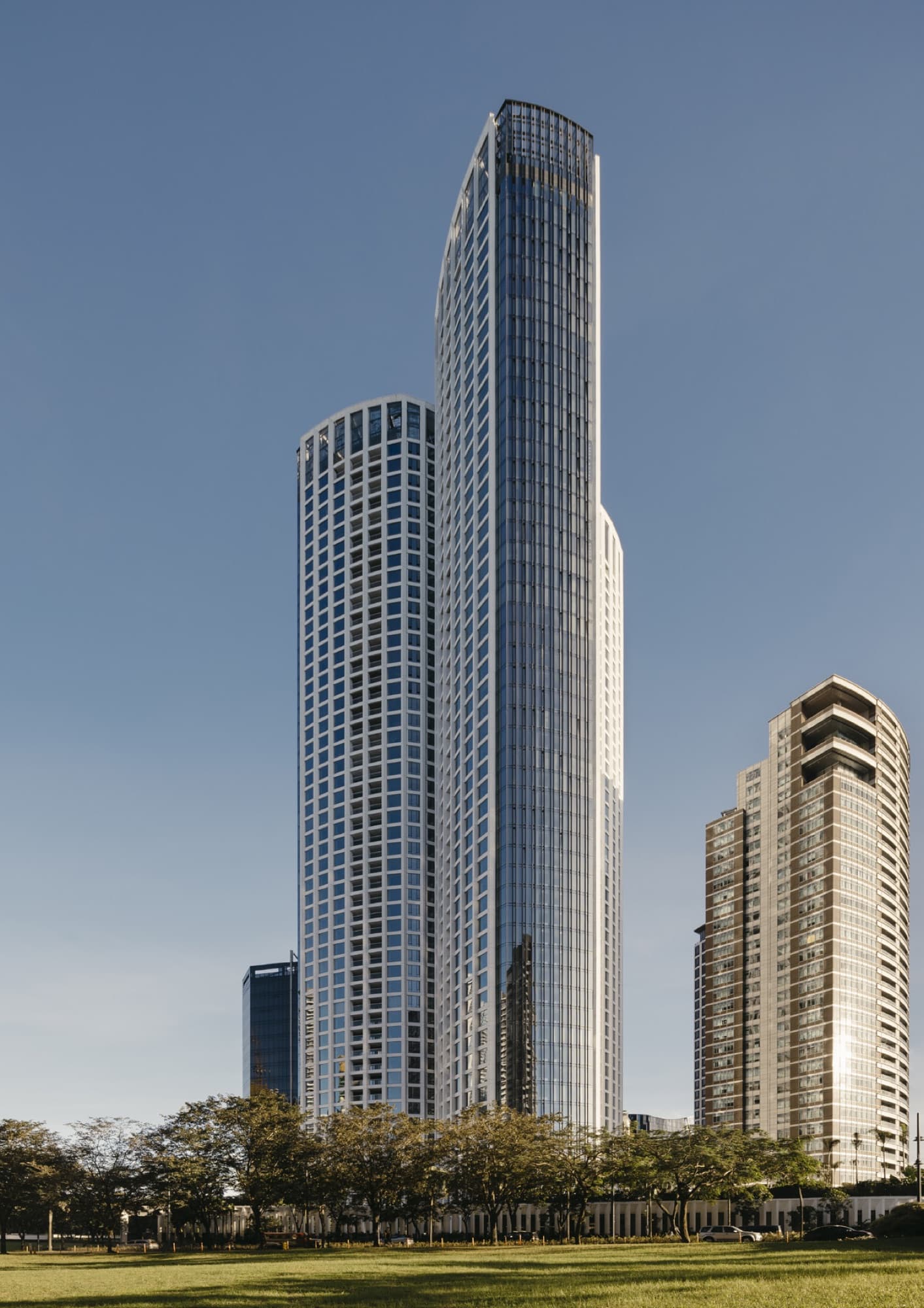 Aurelia Residences tower, Bonifacio Global City