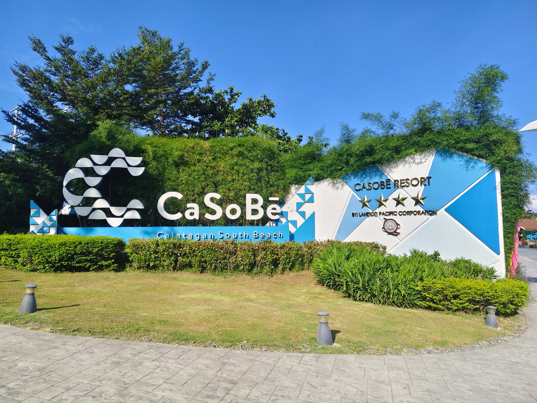 CaSoBe main entrance