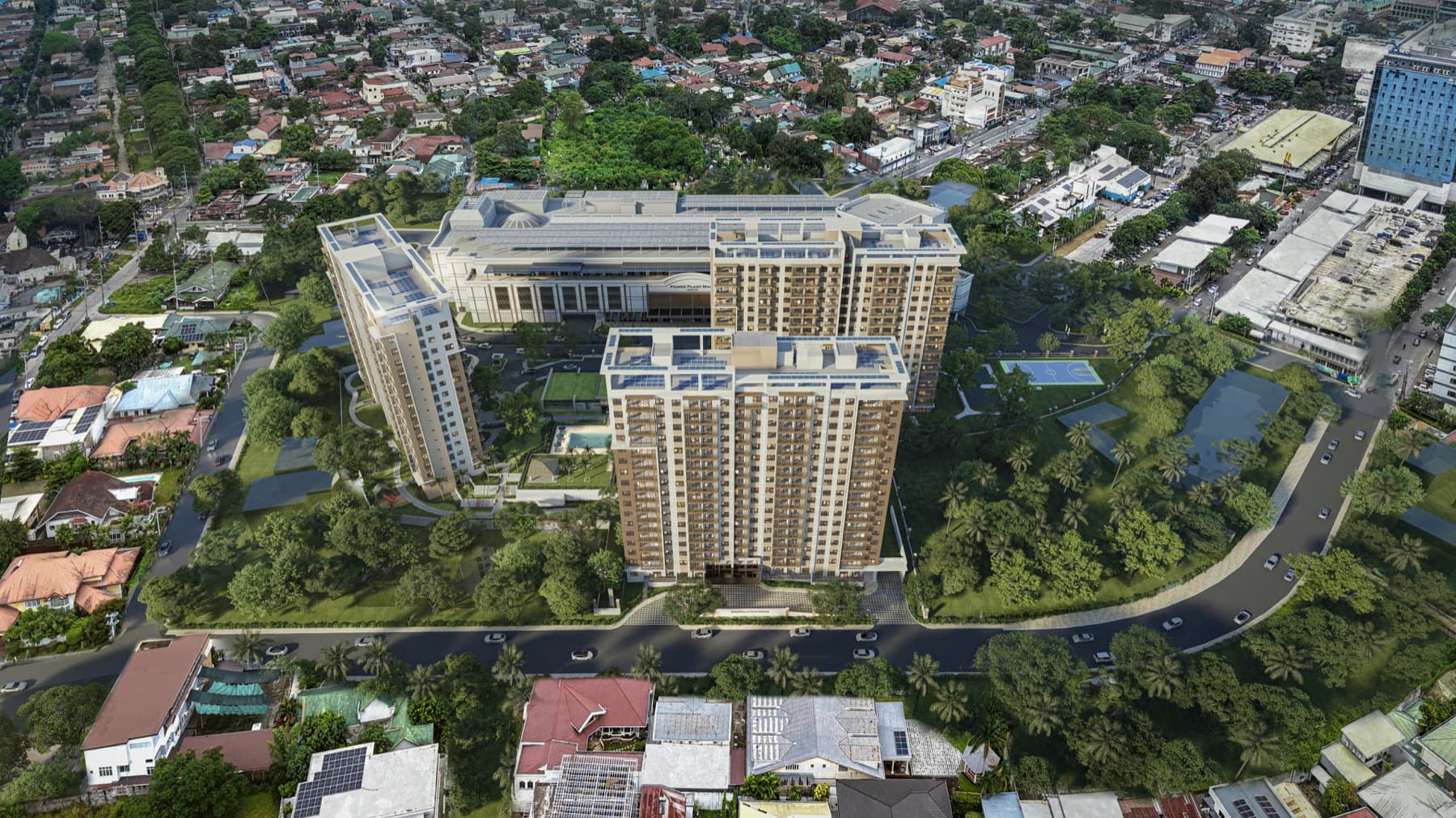 Rockwell Nepo Center, The Aurelio