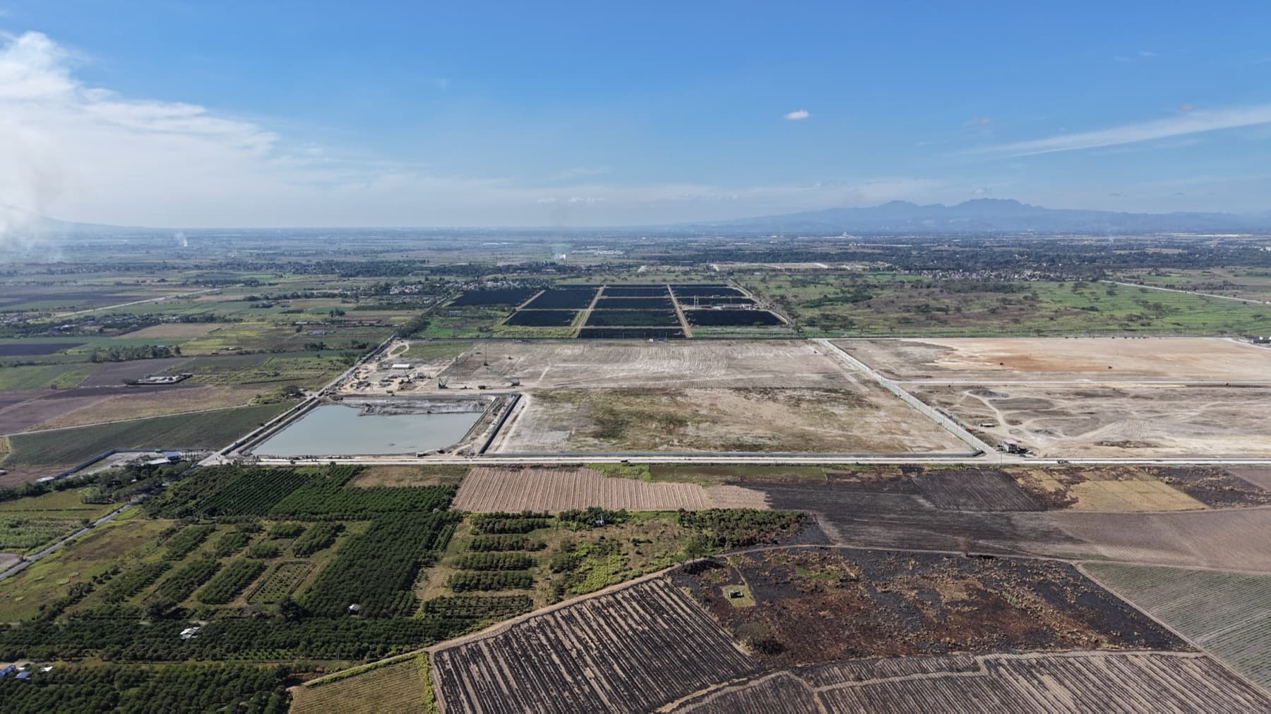 TARI Estate, drone photo
