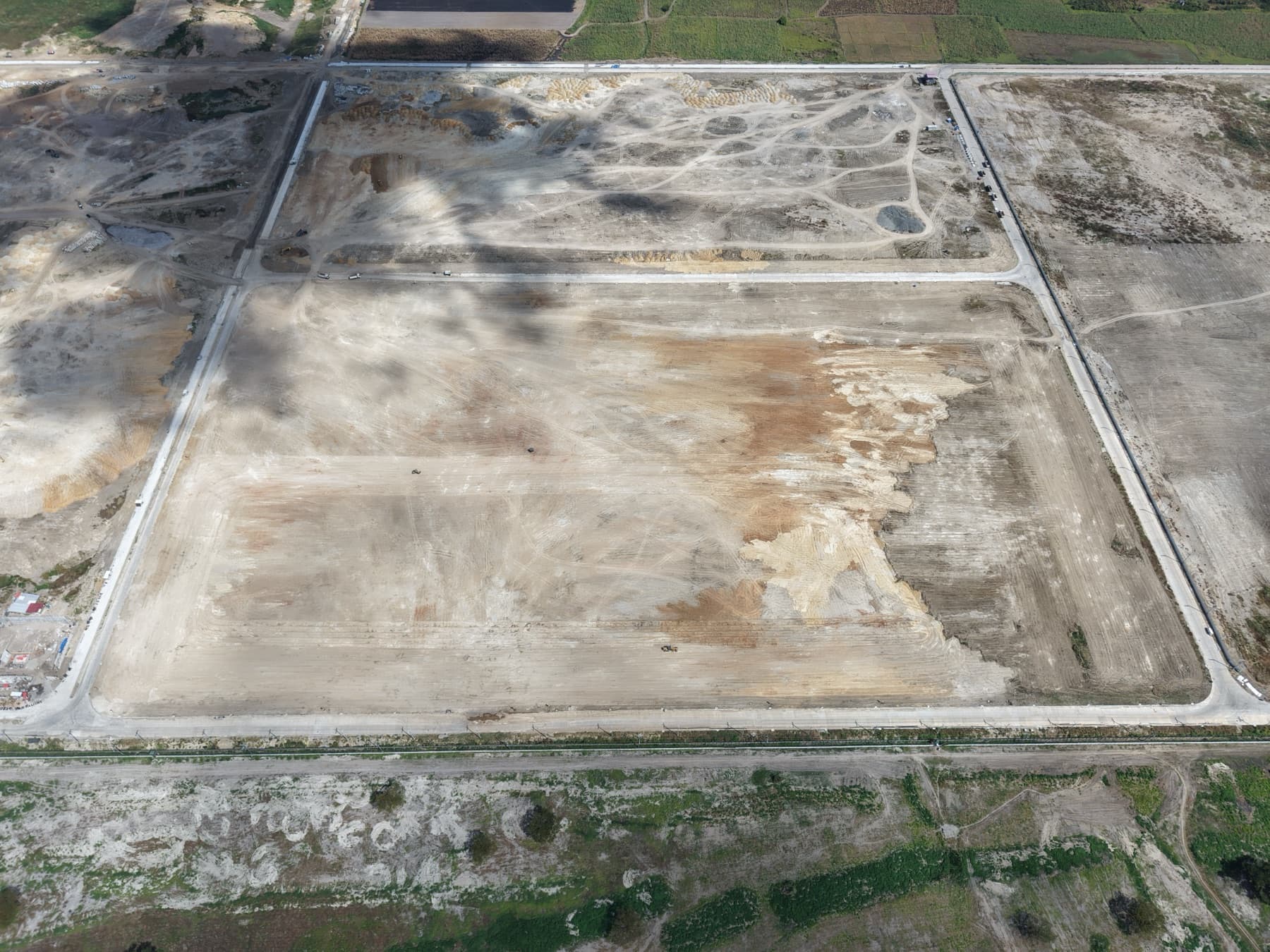TARI Estate, drone photo